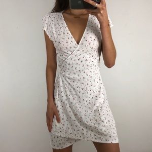 Brandy Melville floral dress
